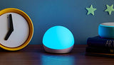 Echo Glow - Multicolor smart lamp for kids, a Certified for Humans Device