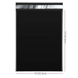 Metronic 100PCS Poly Mailers 10x13 Inch Envelopes Mailers Shipping Bags