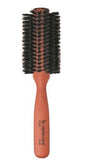 Scalpmaster 2-1/2' Boar Bristle Round Brush (Pack of 2)
