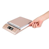 Accuteck DreamGold 86 Lbs Digital Postal Scale Shipping Scale Postage
