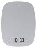 GreaterGoods Digital Food Kitchen Scale, Multifunction Scale Measures in Grams