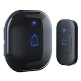 Wireless Doorbell, Amicoson Waterproof Door Bell Chime Kit Alarm