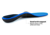 Plantar Fasciitis Feet Insoles Arch Supports Orthotics Inserts Relieve Flat Feet