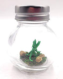 1 Inch Pet Dragon Green with Adoption Certificate