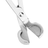 CHEFBEE Candle Wick Trimmer, Polished Stainless Steel Wick Clipper Cutter, Scissors