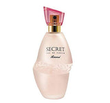 Secret for Woman EDP - Eau De Parfum 75 ML (2.5 oz) | Expression of Love | Floral Fruity Combination of Notes like Violet Leaf, Camelia, Rose, Honeysuckle & Musk | Sophisticated | by RASASI Perfumes