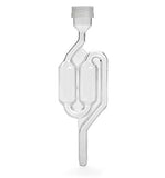 Twin Bubble Airlock and Carboy Bung (Pack of 2)