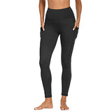 SYRINX High Waist Yoga Pants with Pockets for Women