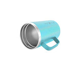 IRON °FLASK Grip Coffee Mug - 12 Oz, Leak Proof, Vacuum Insulated Stainless Steel