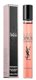 Yves Saint Laurent Black Opium Eau De Parfum Rollerball For Women 0.34 Oz / 10 ml