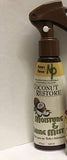 Nature's Protein Coconut Restore Moisture and Mist, 4 oz