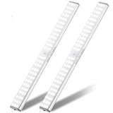 78 LED Closet Lights (2 Pack), Under Cabinet Light, Rechargeable LED Night Light