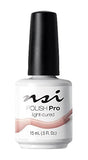 NSI Polish Pro Gel Polish - Pink Cashmere - 0.5oz / 15ml