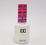 DND Daisy Soak Off Gel Mood Change Color - (29 - Pink to Mauve) + Buy 5 Any Color get Free 1 WonderGel Top Coat by DND