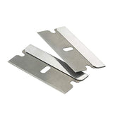 Bates- Single Edge Razor Blade, 50 pc, Razor Blades Scraper, Razor Blades Single Edge