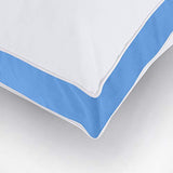 Utopia Bedding Gusseted Pillow (2-Pack) Premium Quality Bed Pillows - Side Back Sleepers
