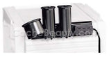Kayline AH100-E Electrified Appliance Holder Holds Blower and two 1-1/2" Irons AH100B