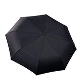 SY Compact Travel Umbrella Auto Open Close Windproof LightWeight