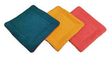 Guinea Pig Potty Pads - 12" Set of 3 - Pet Pee Pads - Reusable Liner Protection