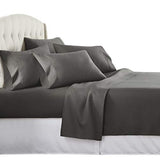 4 Piece Hotel Luxury Soft 1800 Series Premium Bed Sheets Set, Deep Pockets, Hypoallergenic