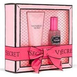 Victoria secret 2 piece NOIR TEASE gift set - new packaging.