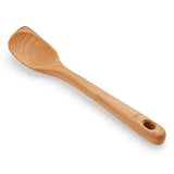 OXO Good Grips Wooden Corner Spoon & Scraper