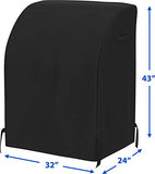 Simple Houseware BBQ Grill Cover (32")