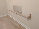 Montessori Wooden Pull Up Bar for Infants - Solid Wood