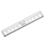 OxyLED Motion Sensor Closet Lights, Cordless Under Cabinet Lightening