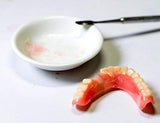 PERK Denture Repair Kit with 28 Denture Teeth