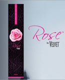 Outre Rose 100% Virgin Remi Weave – Yaki (14 INCH, 4 - LIGHT BROWN)