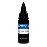 Intenze Tattoo Ink Gray Wash Medium Grey 1oz