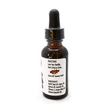 REAL BEARDED MEN 100% Natural Premium Beard Oil 1 oz - THE RUPAKA