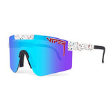 Pit Viper Sunglasses, Outdoor Cycling Glasses, UV400 Polarized Sunglasses