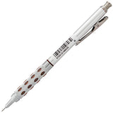 Pentel GraphGear 1000 Automatic Drafting Pencil (0.3mm), Black Accents