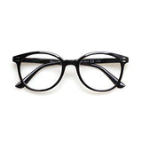 3 Pack Reading Glasses Spring Hinge Stylish Readers Black / Tortoise