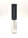 Liquid Lipstick Lip Gloss By FACEWORKS LIPSTICKS (Clear Luminous Lip gloss)