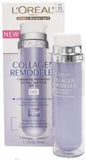 L'oreal Collagen Remodeler & Contouring Moisturizer for Face and Neck DAY With Collagen Bio-Activator (1.7 FL OZ) SPF 15