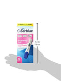 Clearblue Digital Pregnancy Test with Smart Countdown, 3 count