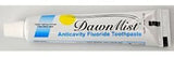 DawnMist Toothpaste .6 oz (Box of 144)