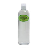 24 oz Fractionated Coconut Oil Liquid Pure Organic Raw by Dr.Adorable Anti-Wrinkle Anti-Aging Stretch Marks Moisturizer Carrier & Massage Oil