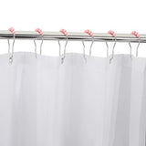 Amazer Shower Curtain Hooks Rings, Stainless Steel Shower Curtain Rings and Hooks