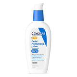 CeraVe AM Facial Moisturizing Lotion SPF 30 | Oil-Free Face Moisturizer with Sunscreen