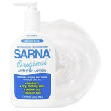 SARNA ANTI-ITCH LOTION 7.5OZ (EA)