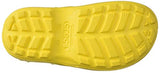 Crocs unisex child Handle It Rain Boot, Yellow, 6 Toddler US