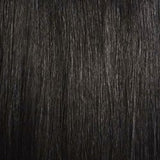 Sensationnel Unprocessed Peruvian Virgin Remy Human Hair Weave Bare&natural Loose Deep 6pcs [14"+16"+18"] (Natural Black)
