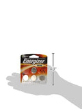 Energizer Watch/Electronic/Specialty Battery, 2032, 3V, 4/Pack (2032BP4)