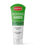 O'Keeffe's Working Hands Hand Cream for Extremely Dry, Cracked Hands, 7 Ounce