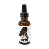 REAL BEARDED MEN 100% Natural Premium Beard Oil 1 oz - THE RUPAKA