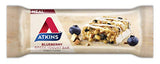 Atkins Blueberry Greek Yogurt Protein Meal Bar. Rich in Fiber. Keto-Friendly. (5 Bars)